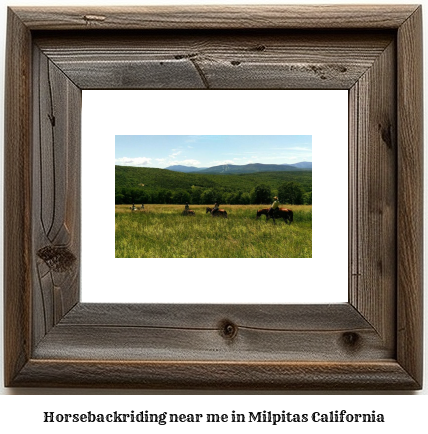 horseback riding near me in Milpitas, California